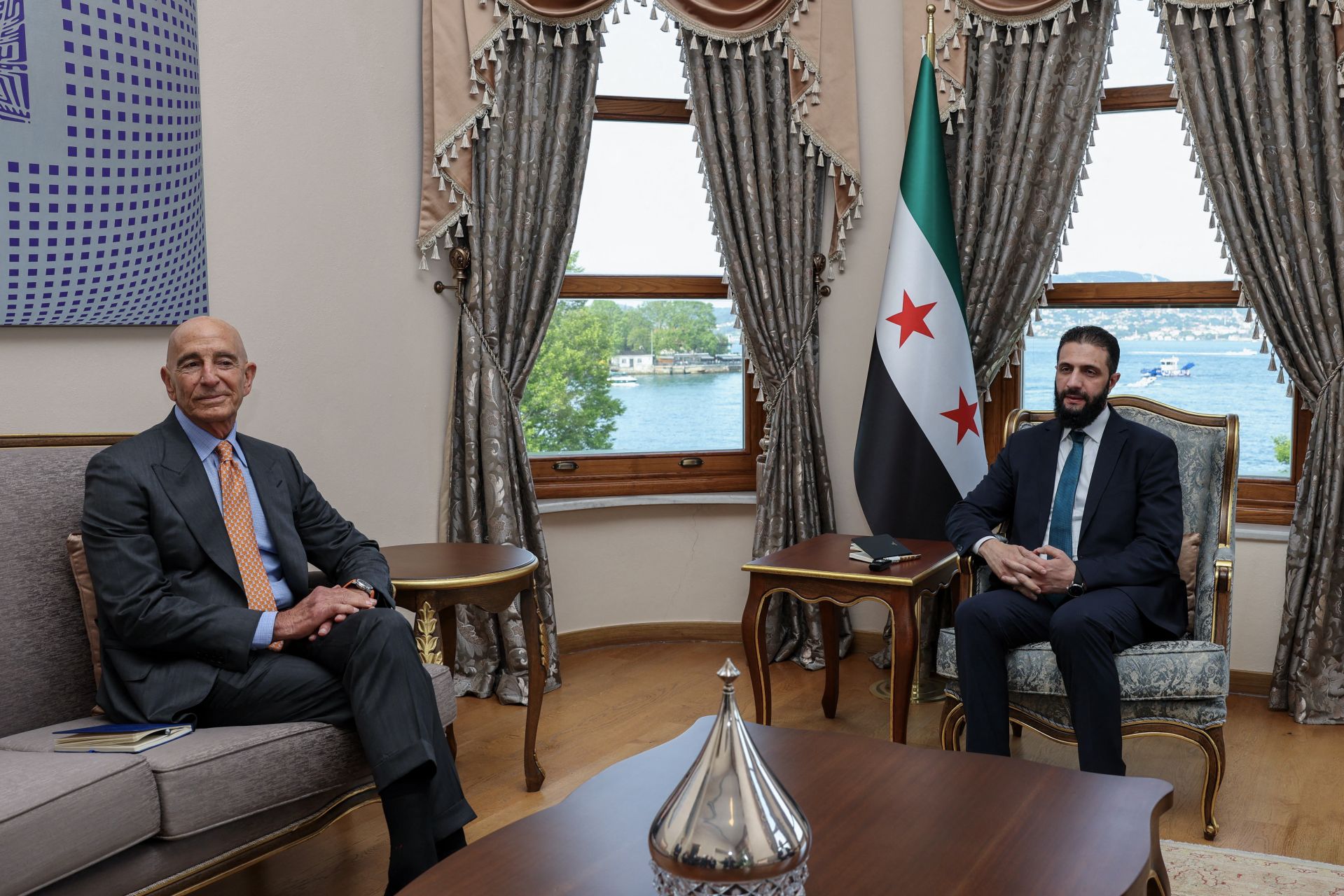 Syria to Help Locate Missing Americans