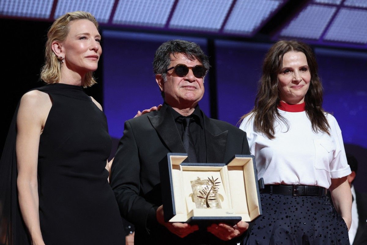 Jafar Panahi Honored at Cannes: A Palme d’Or for Freedom