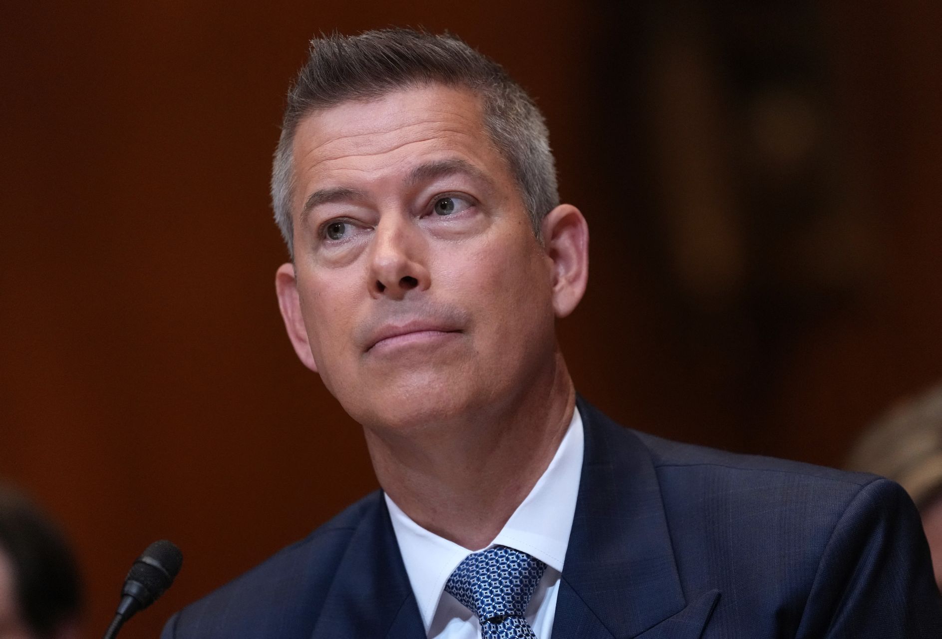 Trump Names Transportation Secretary Sean Duffy as Temporary NASA Administrator