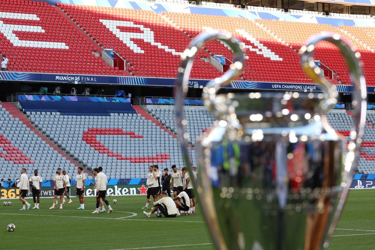 PSG and Inter Milan Set for Champions League Final Showdown