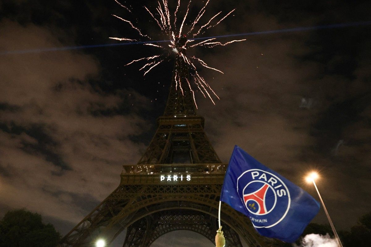 What They Said After PSG Beat Inter in the Champions League Final