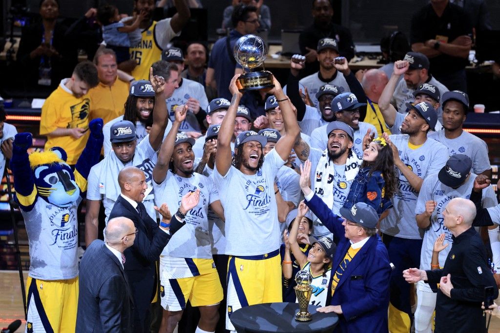 Pacers Beat Knicks to Set Up NBA Finals Clash with Thunder