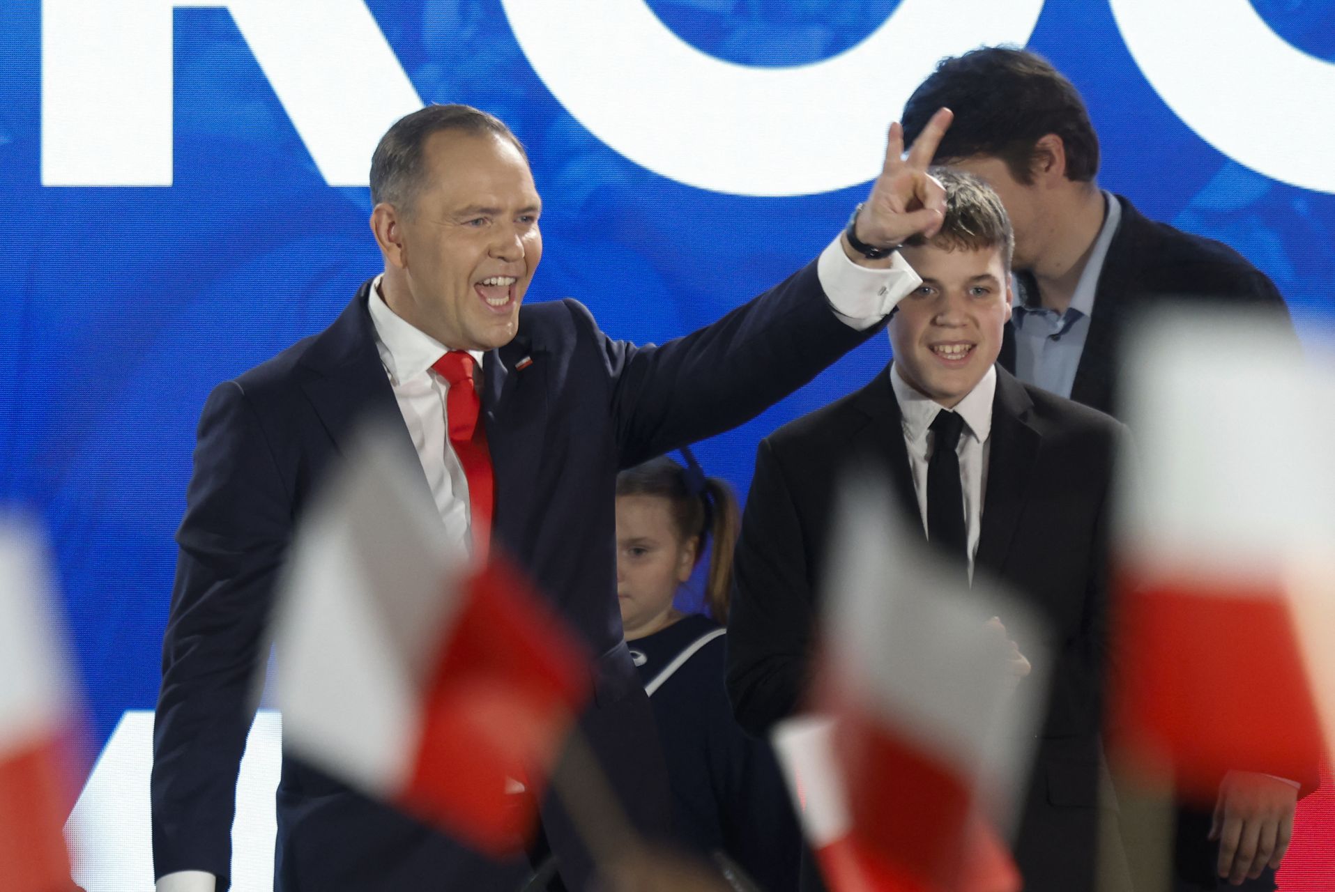 Nationalist Nawrocki Wins Polish Presidential Election