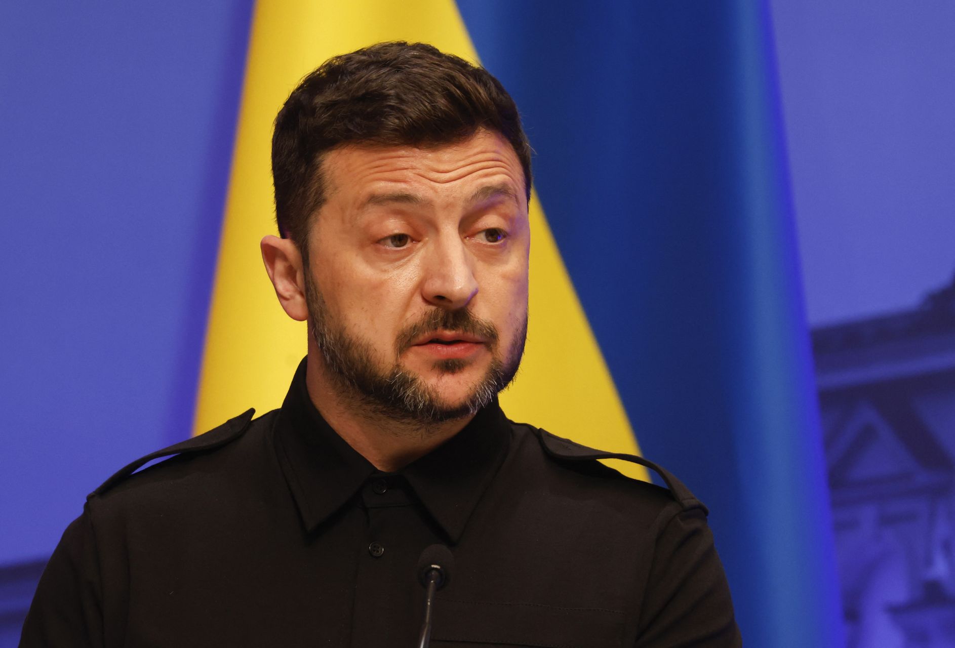 Zelensky Urges Trump to Approve Sanctions to 'Push' Russia to Full Ceasefire