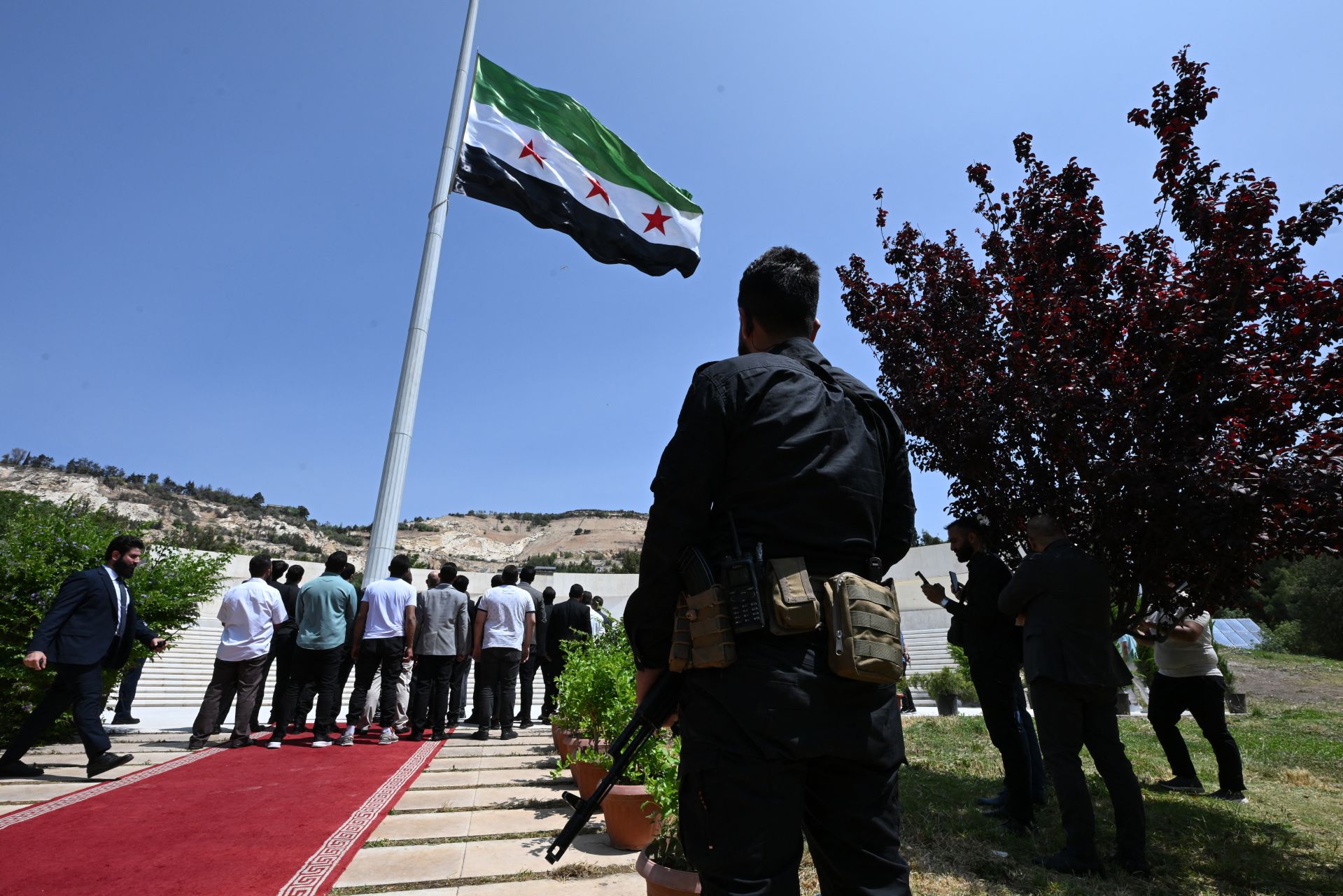Syria Monitor Says Five Alawites Found Dead after Detention