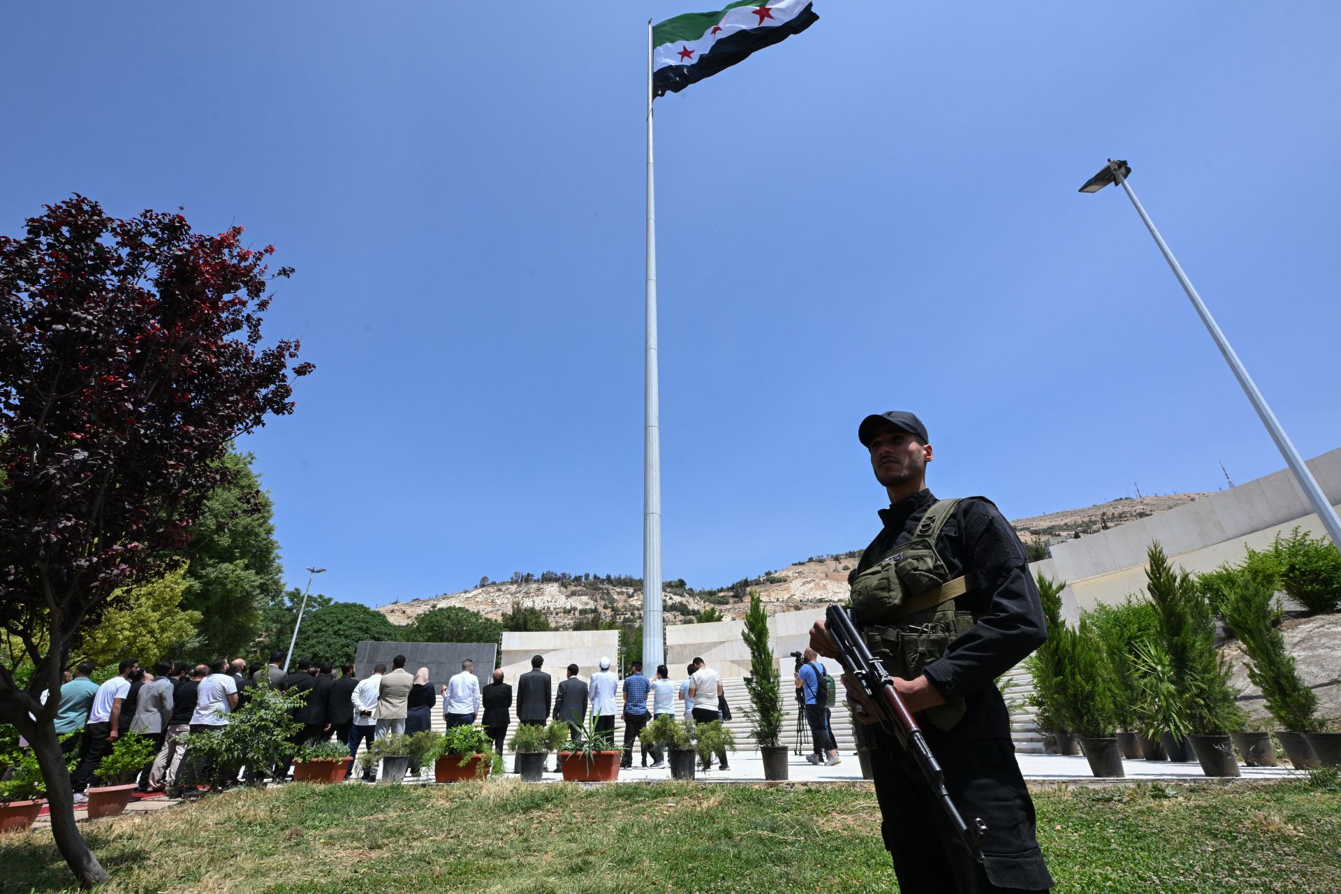Syria Monitor Says 13 Alawites Killed by Security Forces