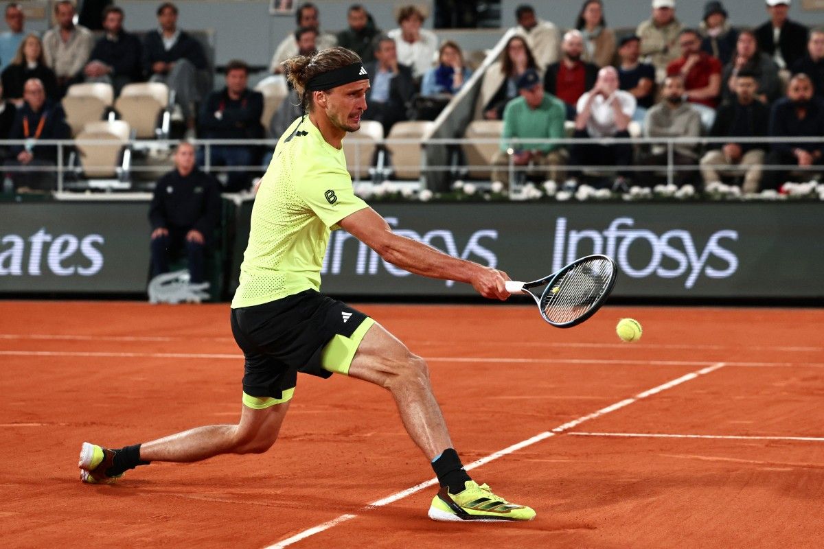 Zverev to Play Shelton in Stuttgart Semis