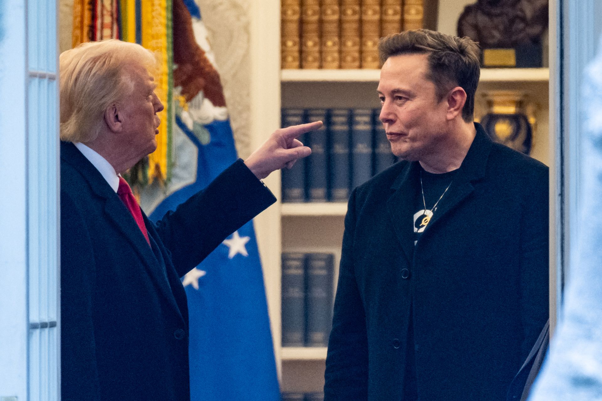 Elon Musk Says He \