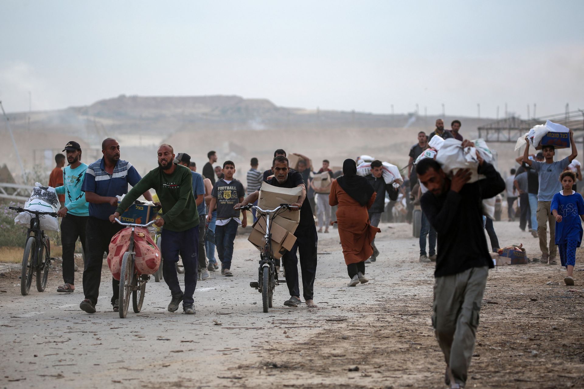 Israel Diverts Gaza-Bound Aid Boat 'Madleen\