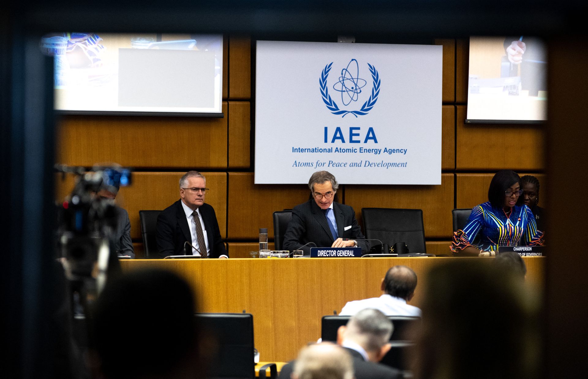 Iran to Build New Enrichment Site After UN Nuclear Watchdog Censure