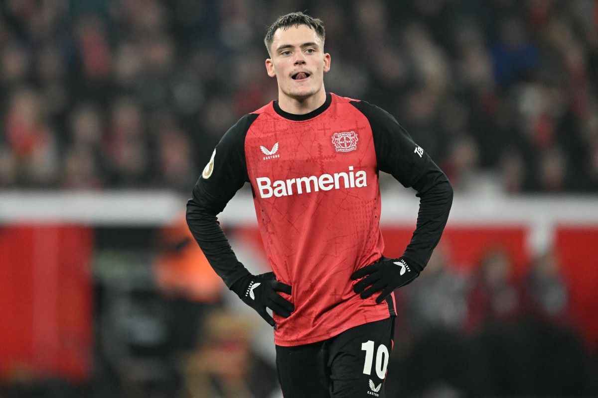 Liverpool Agree Club-Record Deal to Sign Wirtz