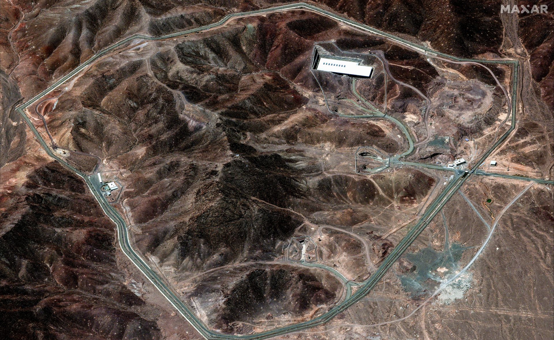 Trump Considers Striking the Fordow Nuclear Facility to Cripple Iran's Nuclear Program