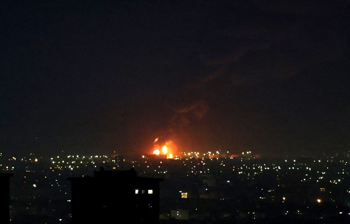 Israel Strikes Iranian Nuclear Sites; Iran Retaliates With Missile Attacks