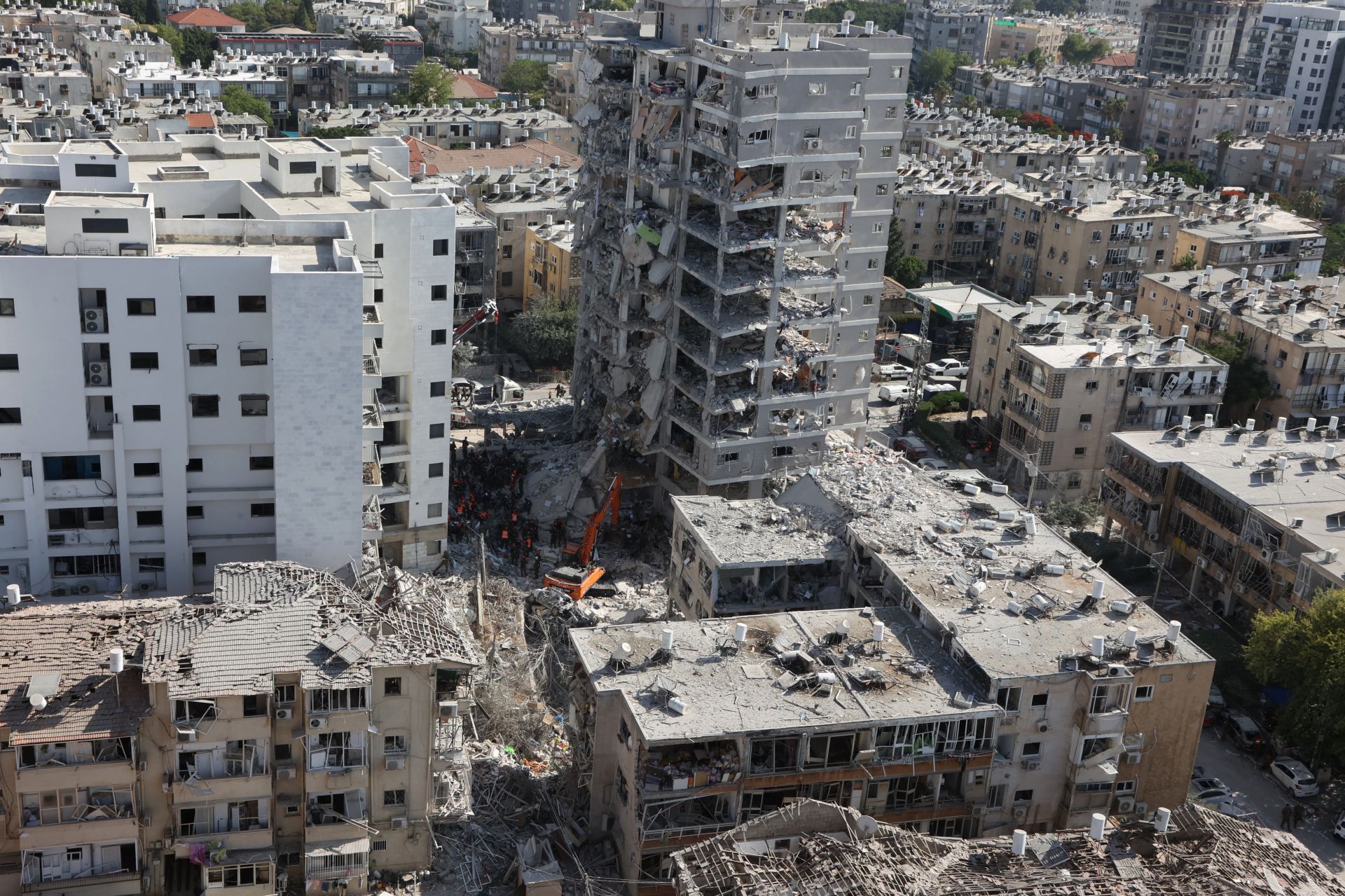 Israel-Iran Conflict: Latest Developments
