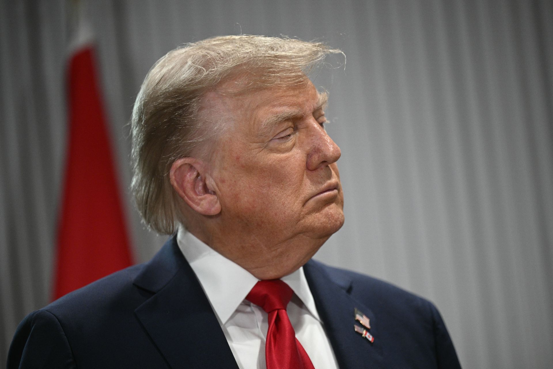 Trump Says Won't Kill Iran's Khamenei 'for Now' as Israel Presses Campaign