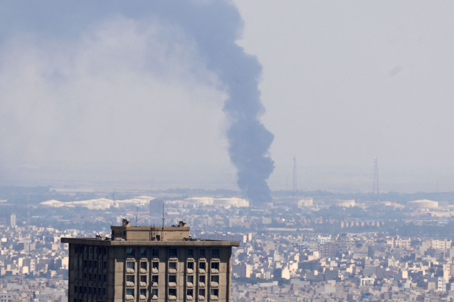 Israel-Iran Conflict: Latest Developments