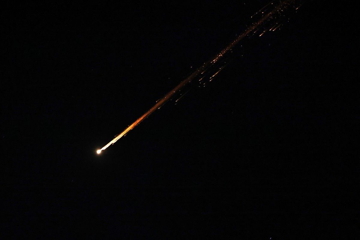 New Israeli Strikes on Tehran