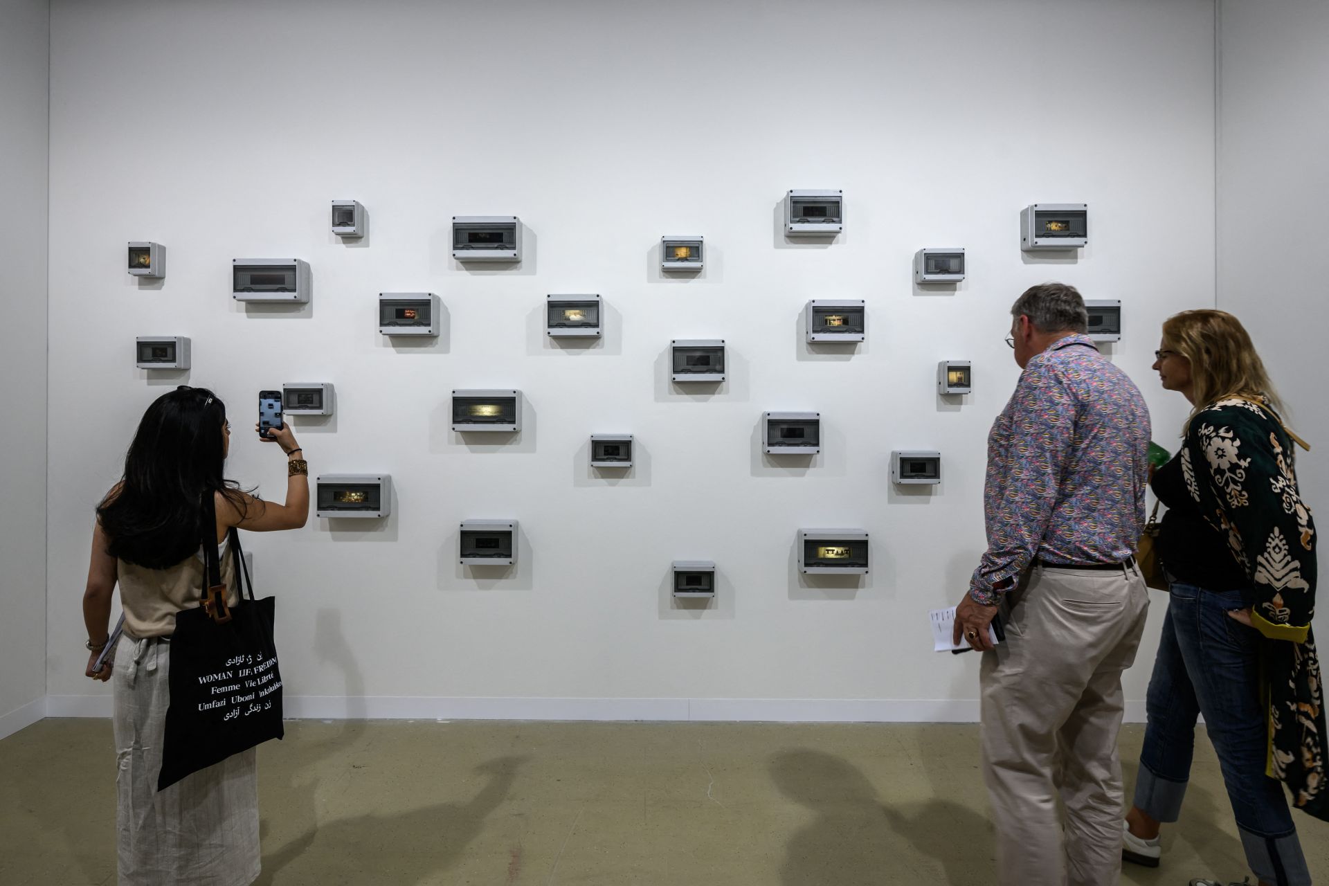 Art Market Banking on New Generation of Collectors