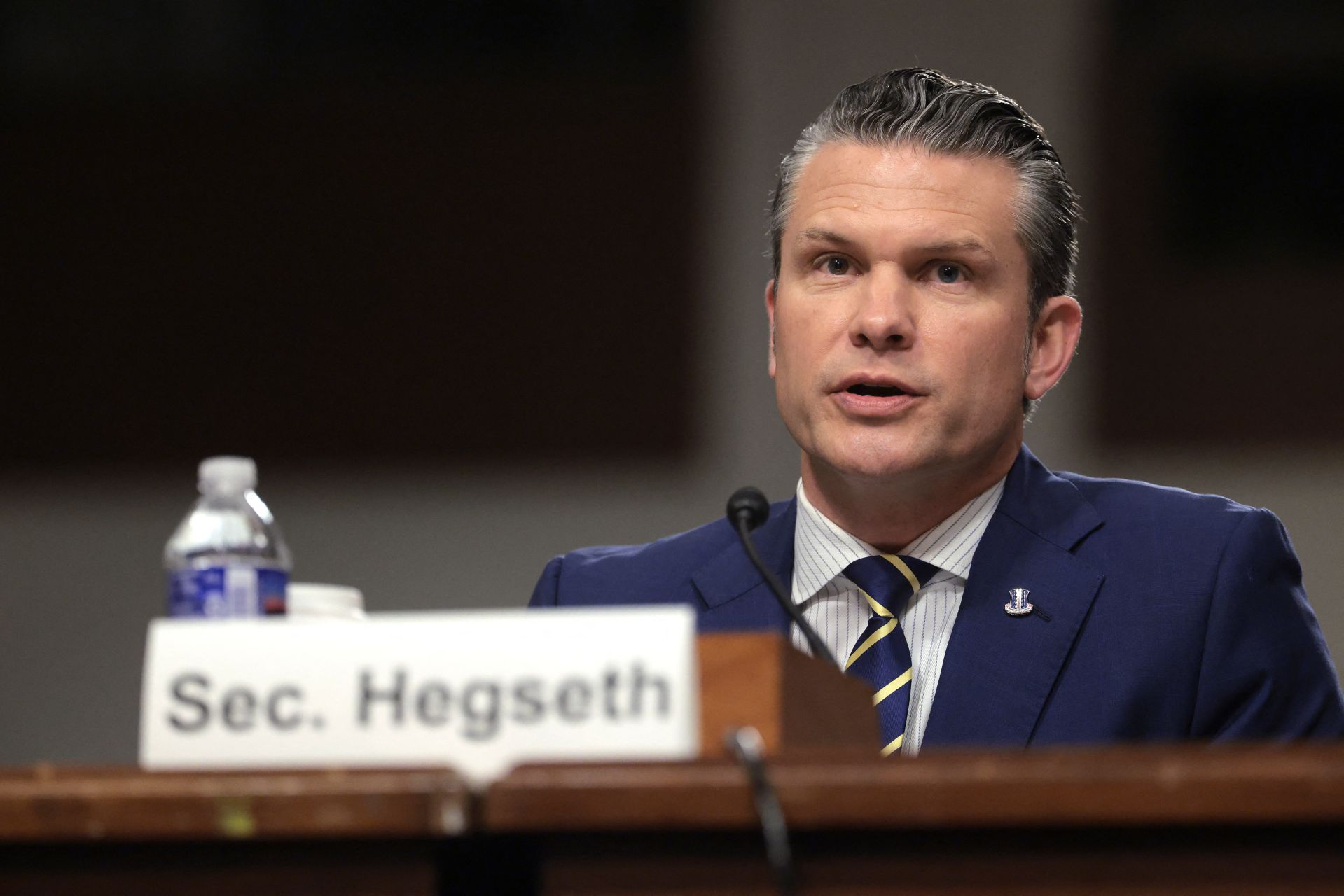 Washington Praises “Historic” Strikes on Iranian Nuclear Sites