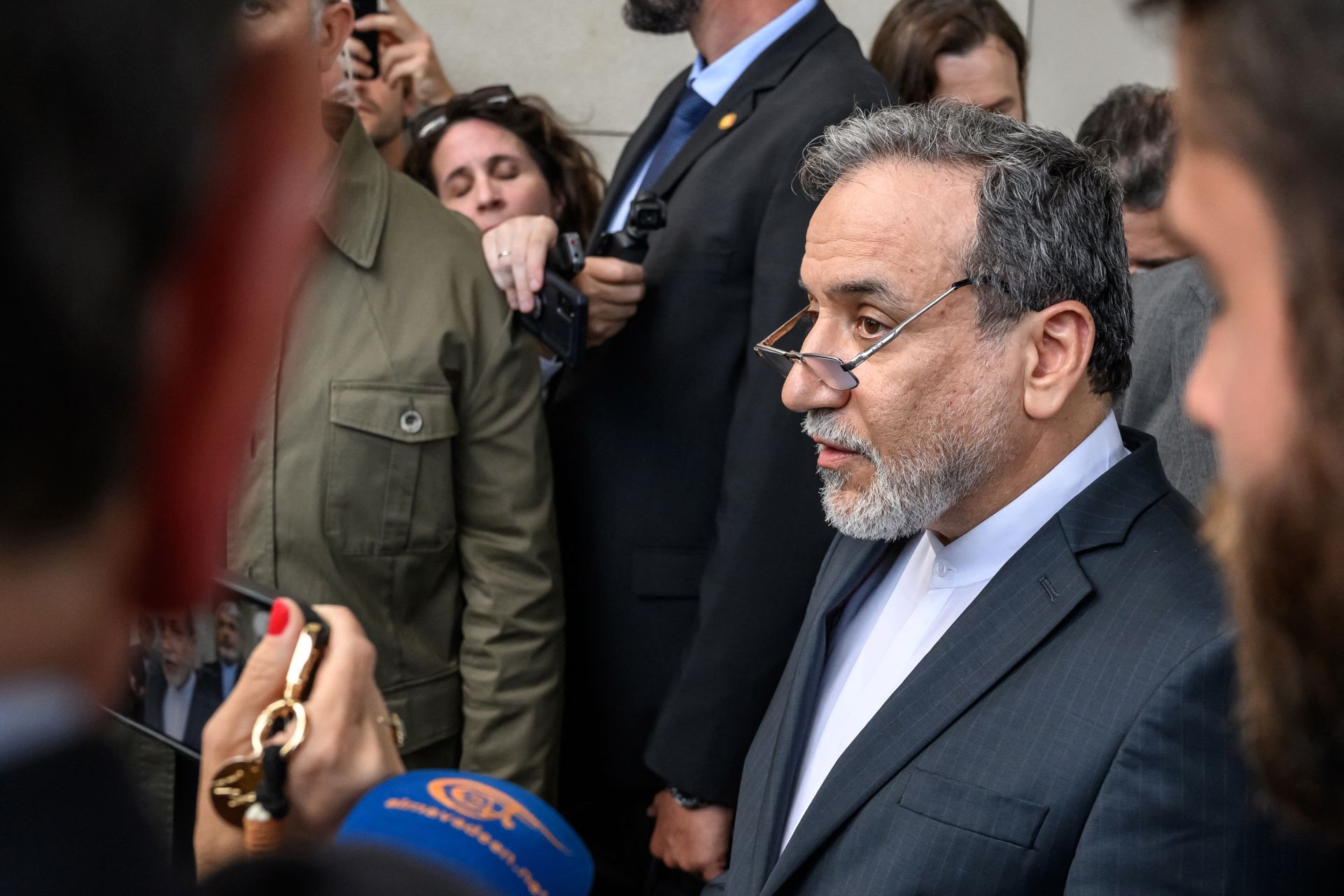 Iran threatens 'more devastating' response to Israel's attacks