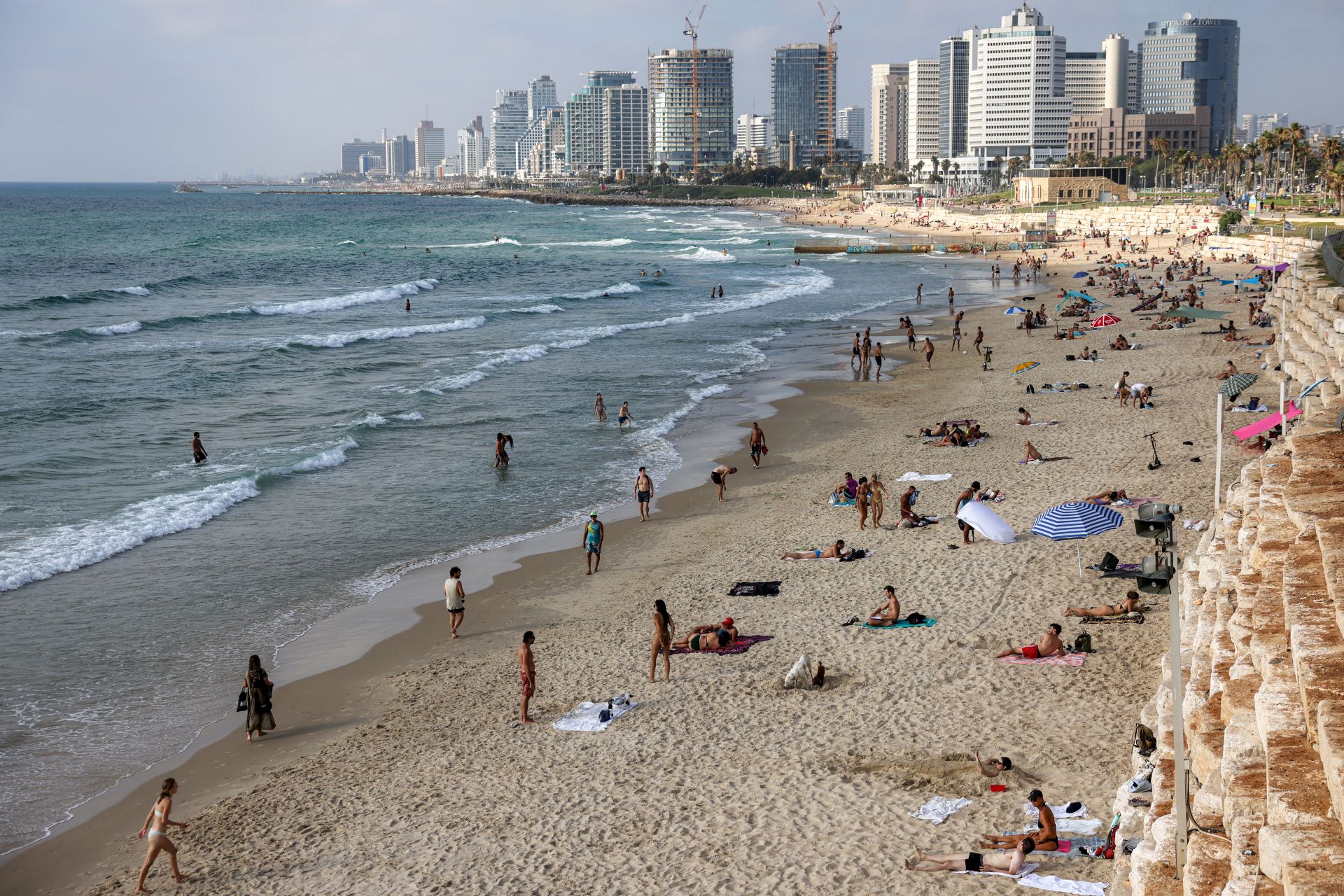 Iranian Plot to Attack Israelis in Cyprus Foiled