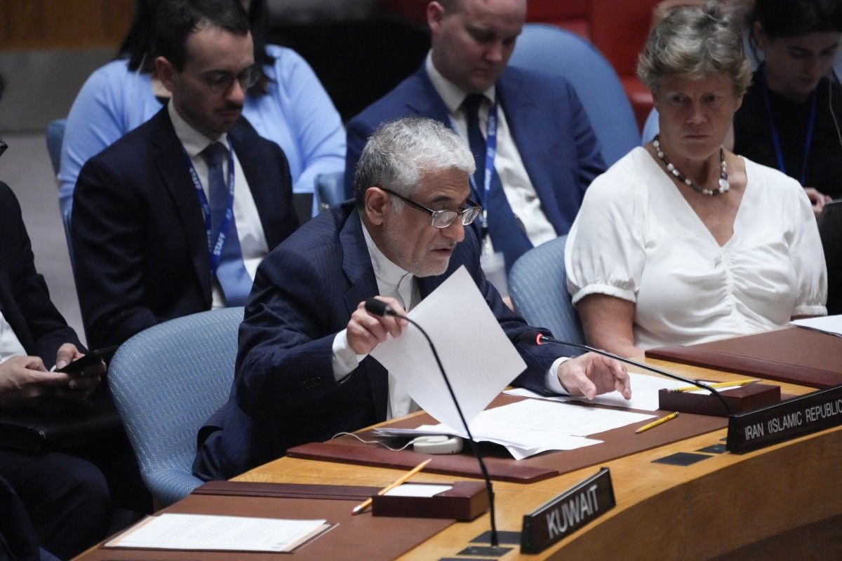 Iran Threatens US Bases, New Israeli Strikes