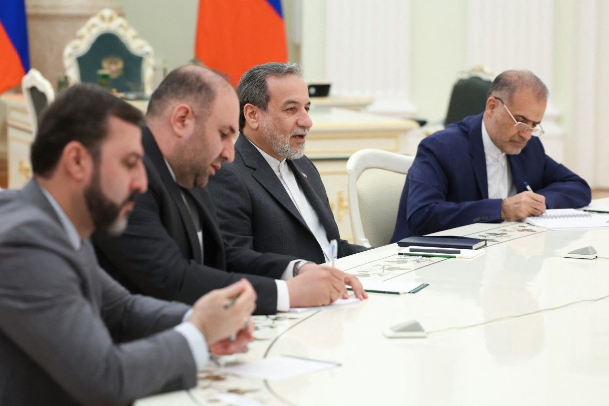 Iran Says \