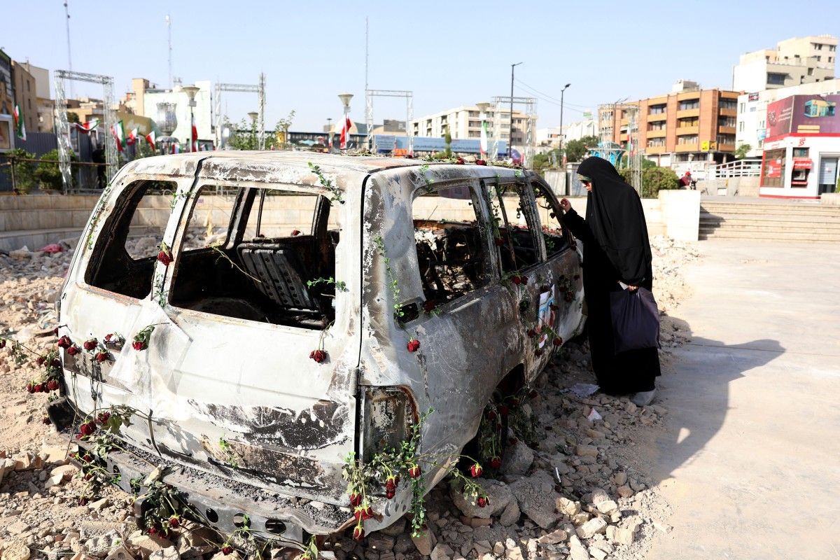 Israel-Iran, Day 12: Daybreak Confusion, Ceasefire Claims Collide with Renewed Strikes