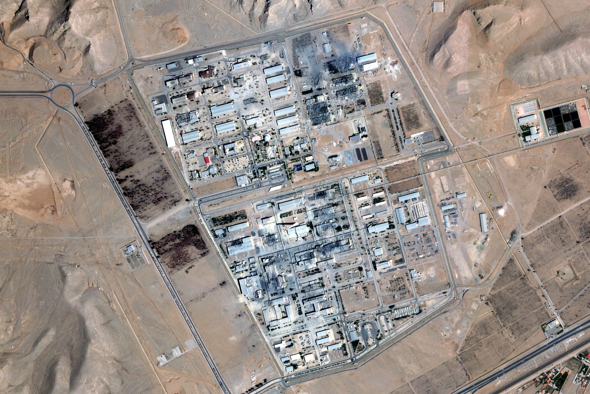 NYT: Satellite Imagery Shows Iran Repaired Missile Sites Hit in 12-Day War
