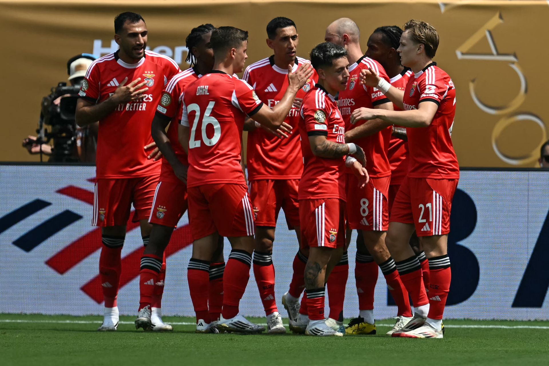 Chelsea Through To Club World Cup Knockouts, Benfica Beat Bayern