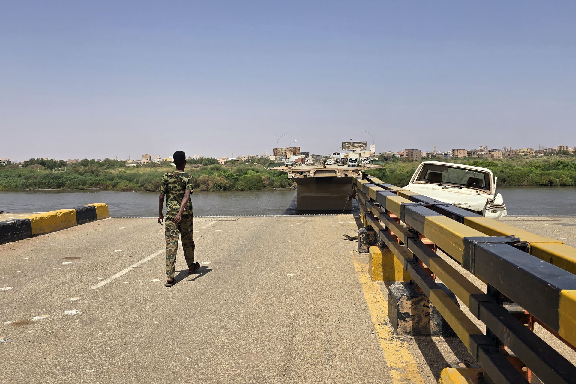 UN Working for Ceasefire in Besieged Sudan City