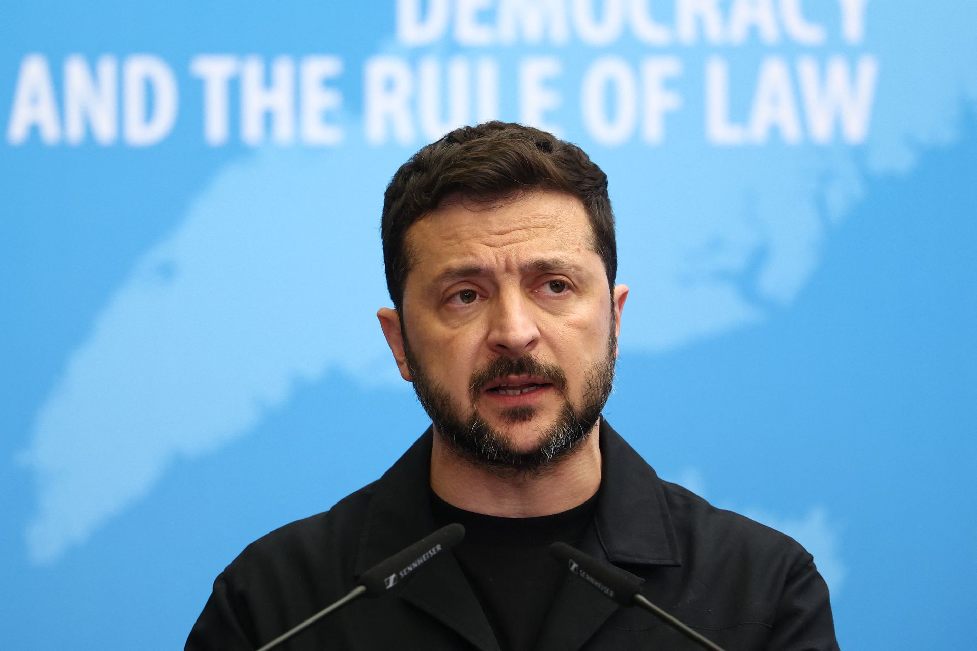 Zelensky Signs Decree for Ukraine's Withdrawal from Anti-Landmine Treaty