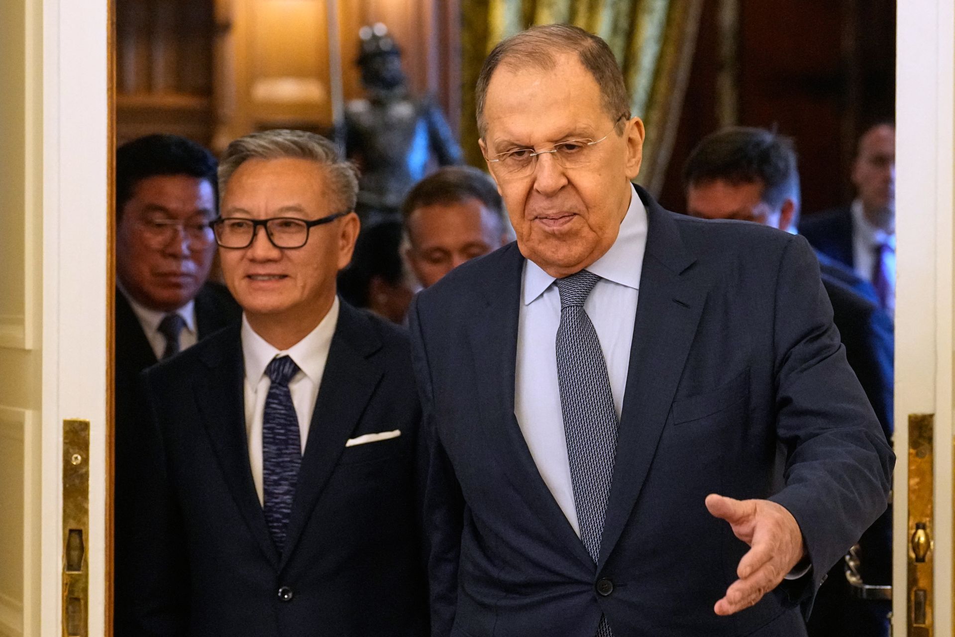 Russia Warns Against Iran Suspending IAEA Cooperation