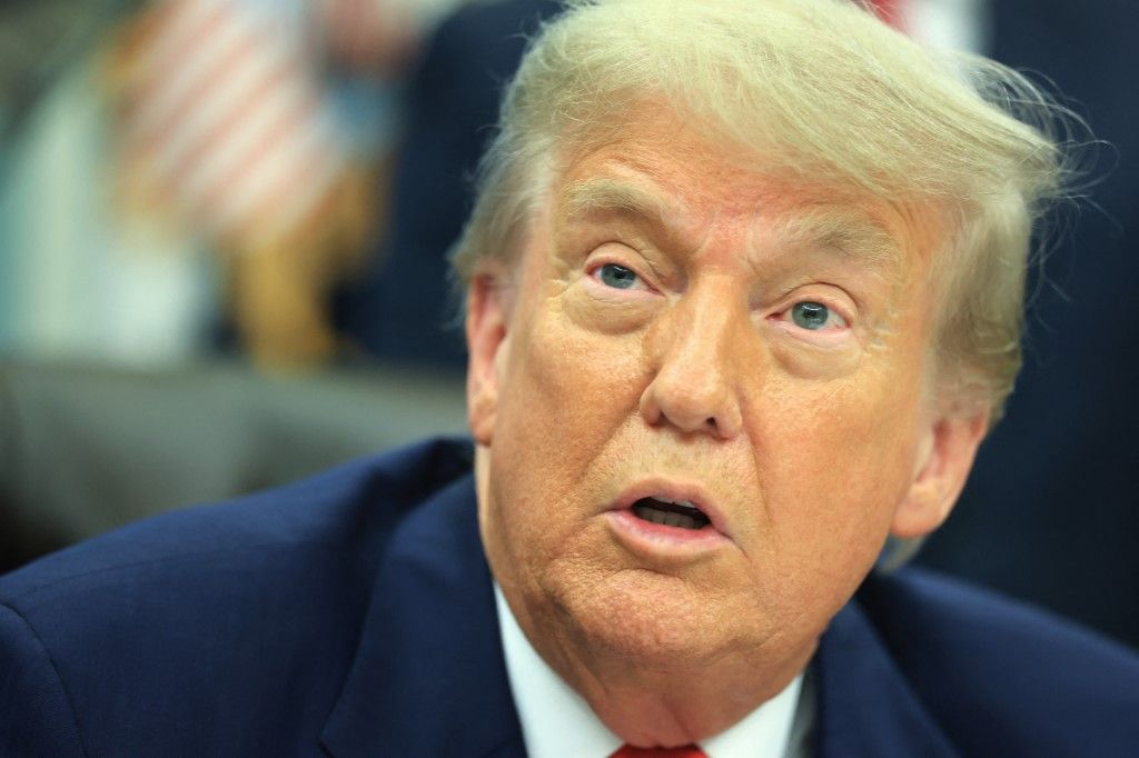 Trump Says ‘Not Going To Stand’ for Netanyahu’s Continued Prosecution