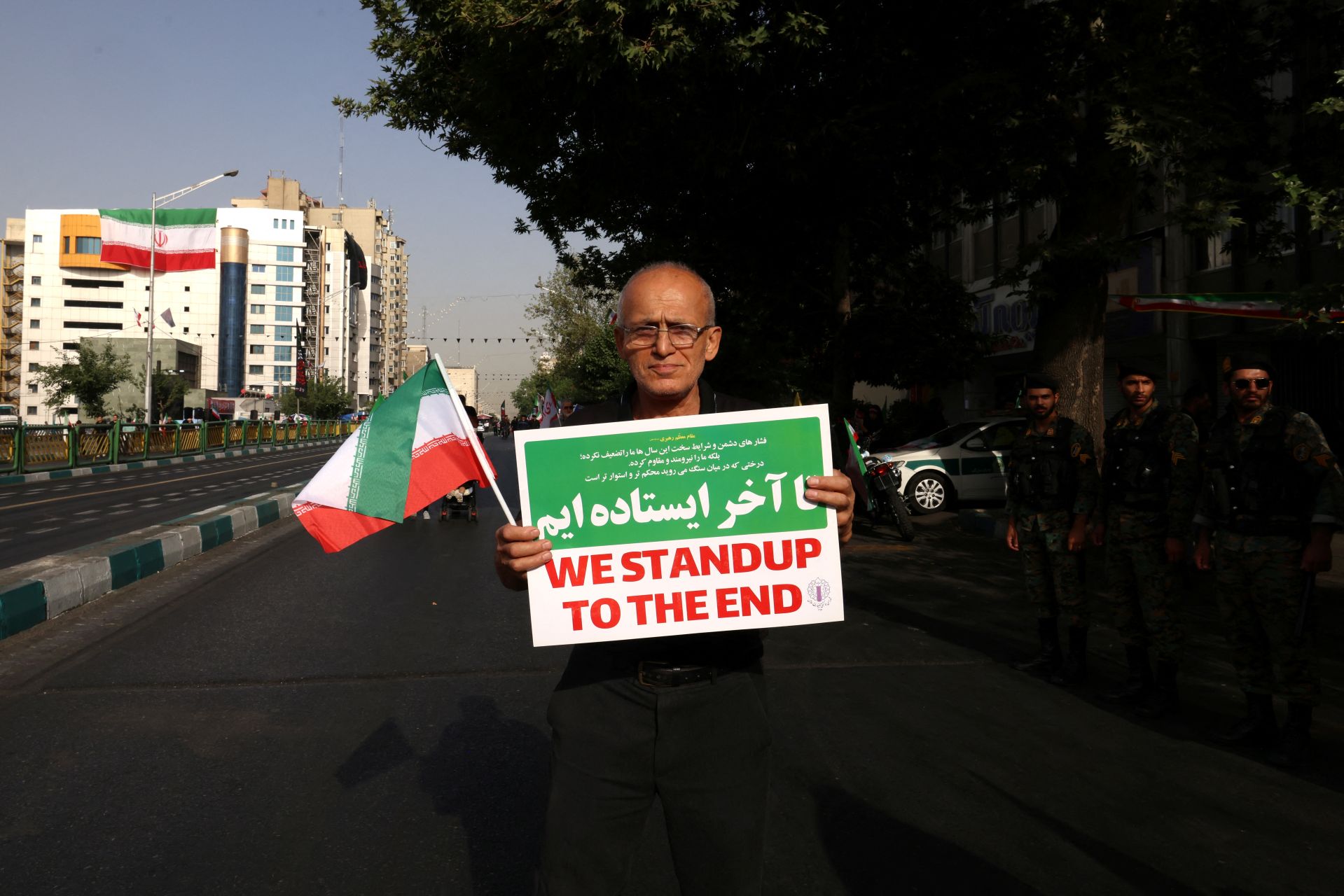 Iran Extends Access to Airspace for Overflights after Ceasefire