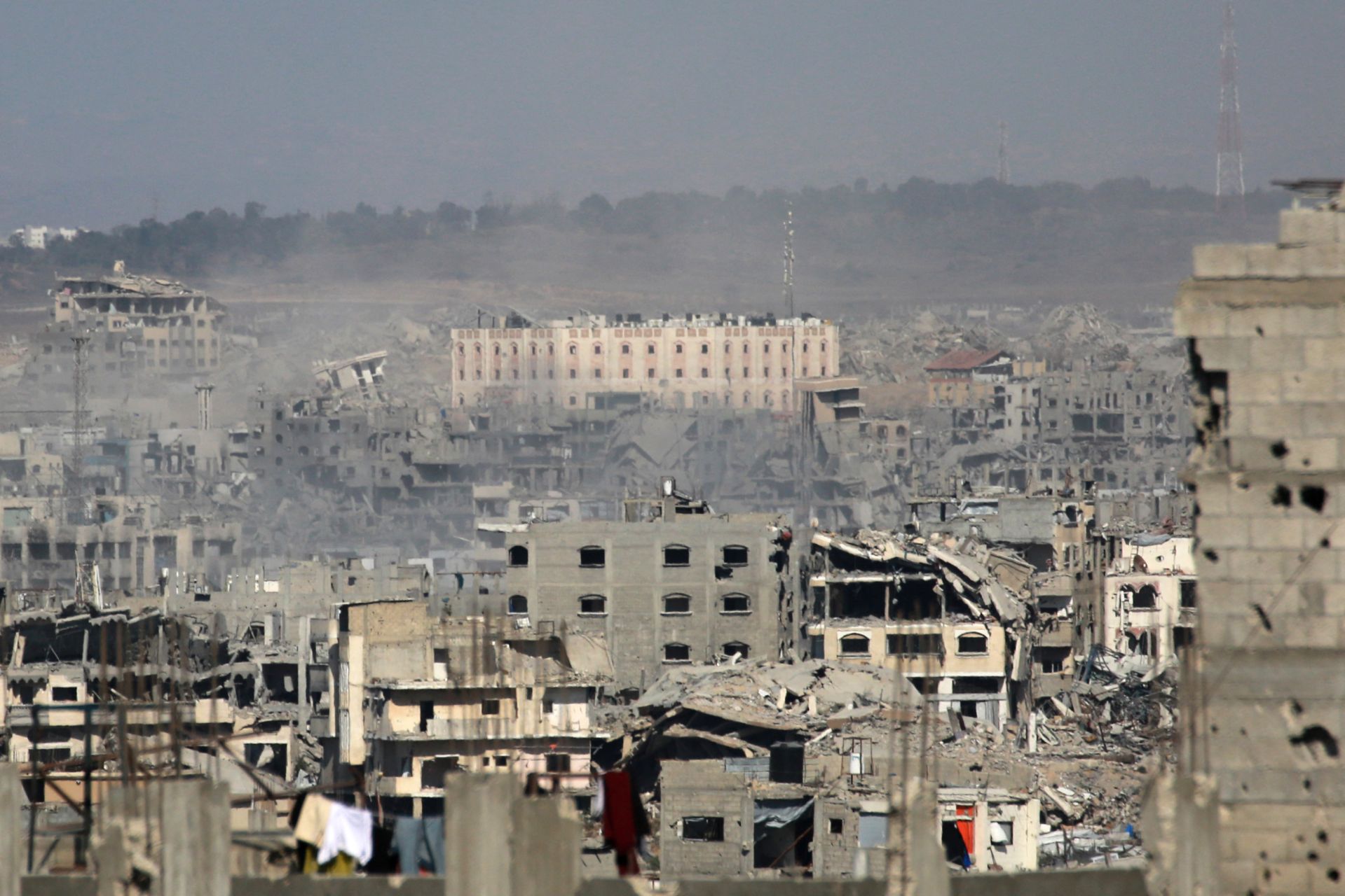 Turkey Spy Chief Talks Gaza Truce With Senior Hamas Leader