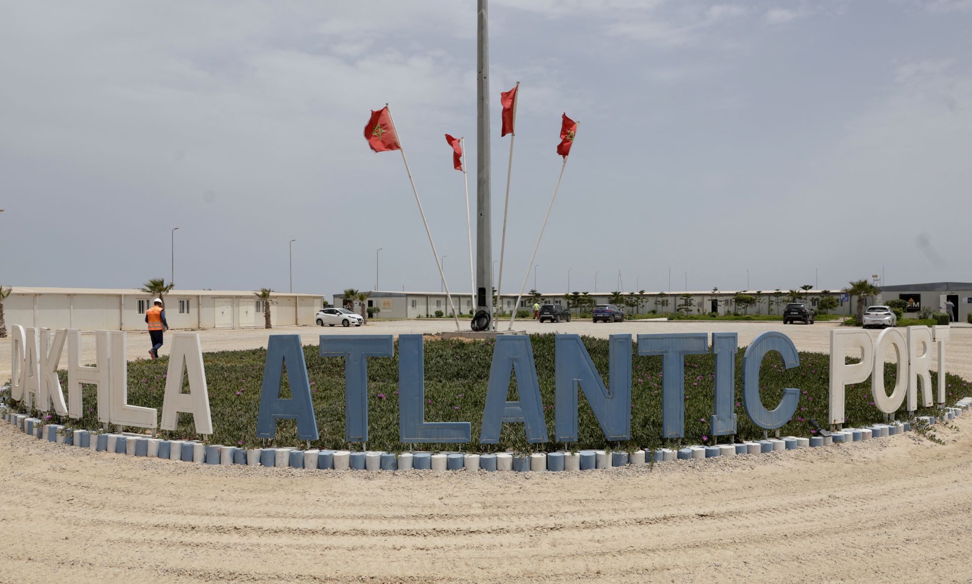 Morocco's Atlantic Gambit: Linking Restive Sahel to Ocean