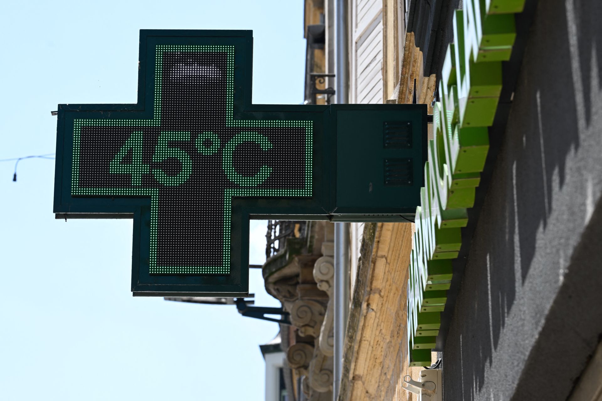Europe in Crisis: Heatwaves, Fires and Storms Batter the Continent