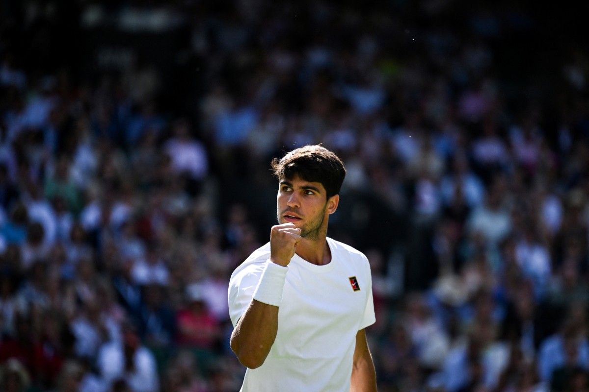 Alcaraz Ends Tarvet's Wimbledon Adventure, Paolini Crashes Out
