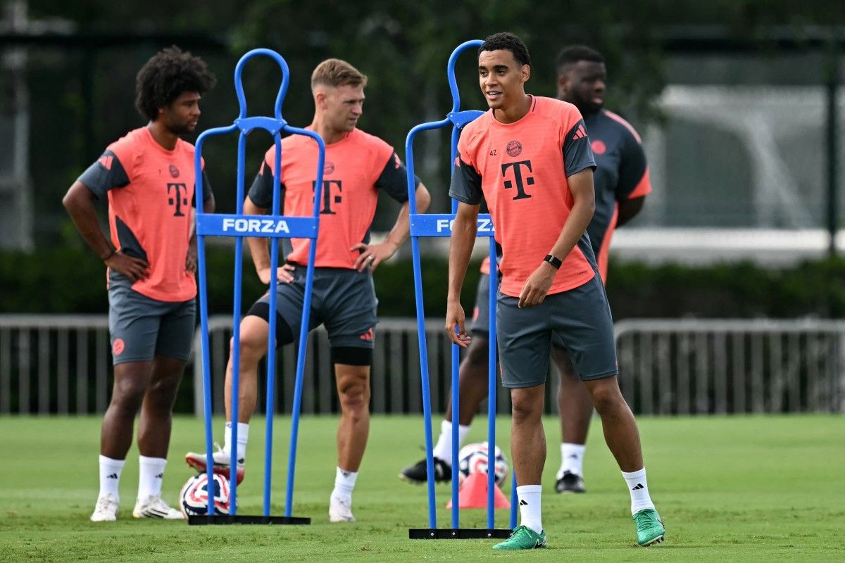 Bayern Stand Before PSG in Battle of Club World Cup Favourites