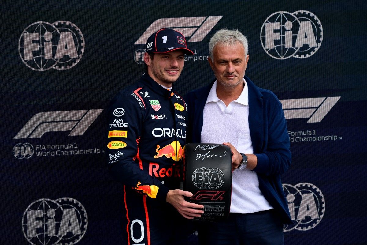 Shining Verstappen Shades Piastri for Pole at Silverstone