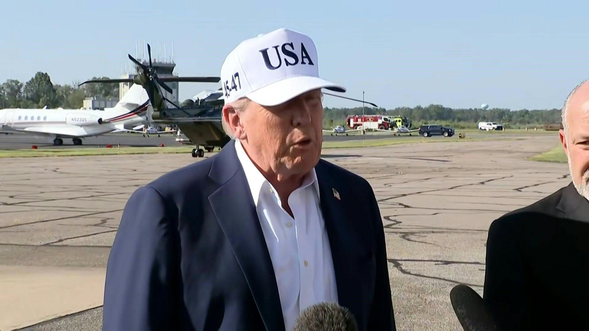 Trump Slams Musk’s Political Party as ‘Ridiculous’