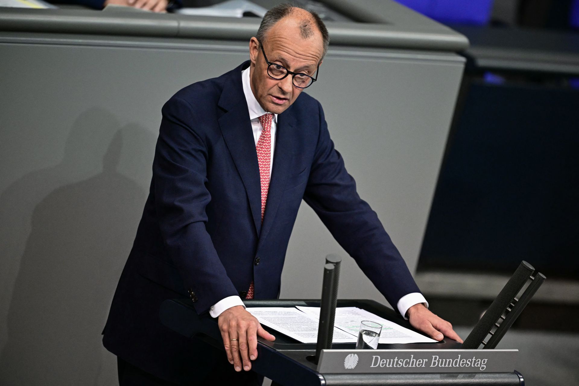 German Chancellor 'Cautiously Optimistic' on EU-US Tariff Deal