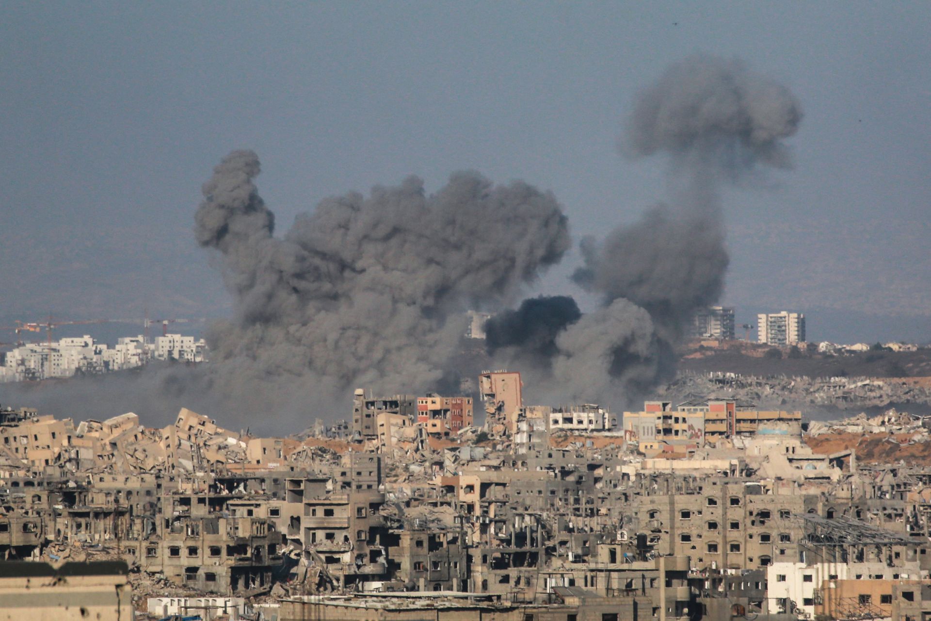 Hamas Says Netanyahu 'Unwilling' to Reach Gaza Truce Deal