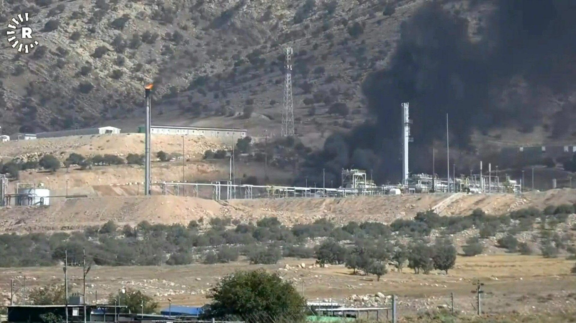 Drone Attacks Hit Three North Iraq Oil Fields: Kurds
