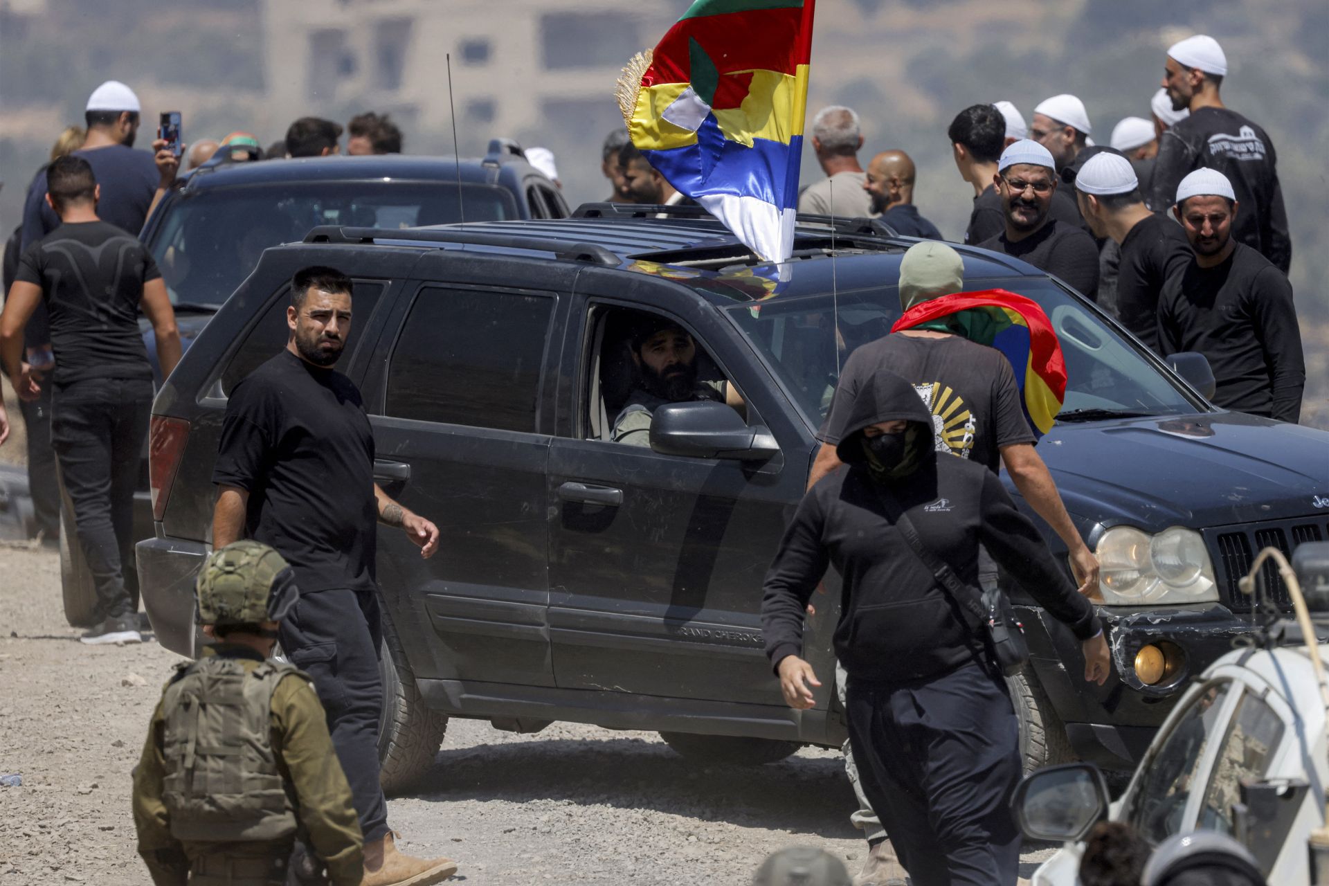 New Ceasefire Agreed in Druze-Majority Sweida, according to Syria Interior Ministry