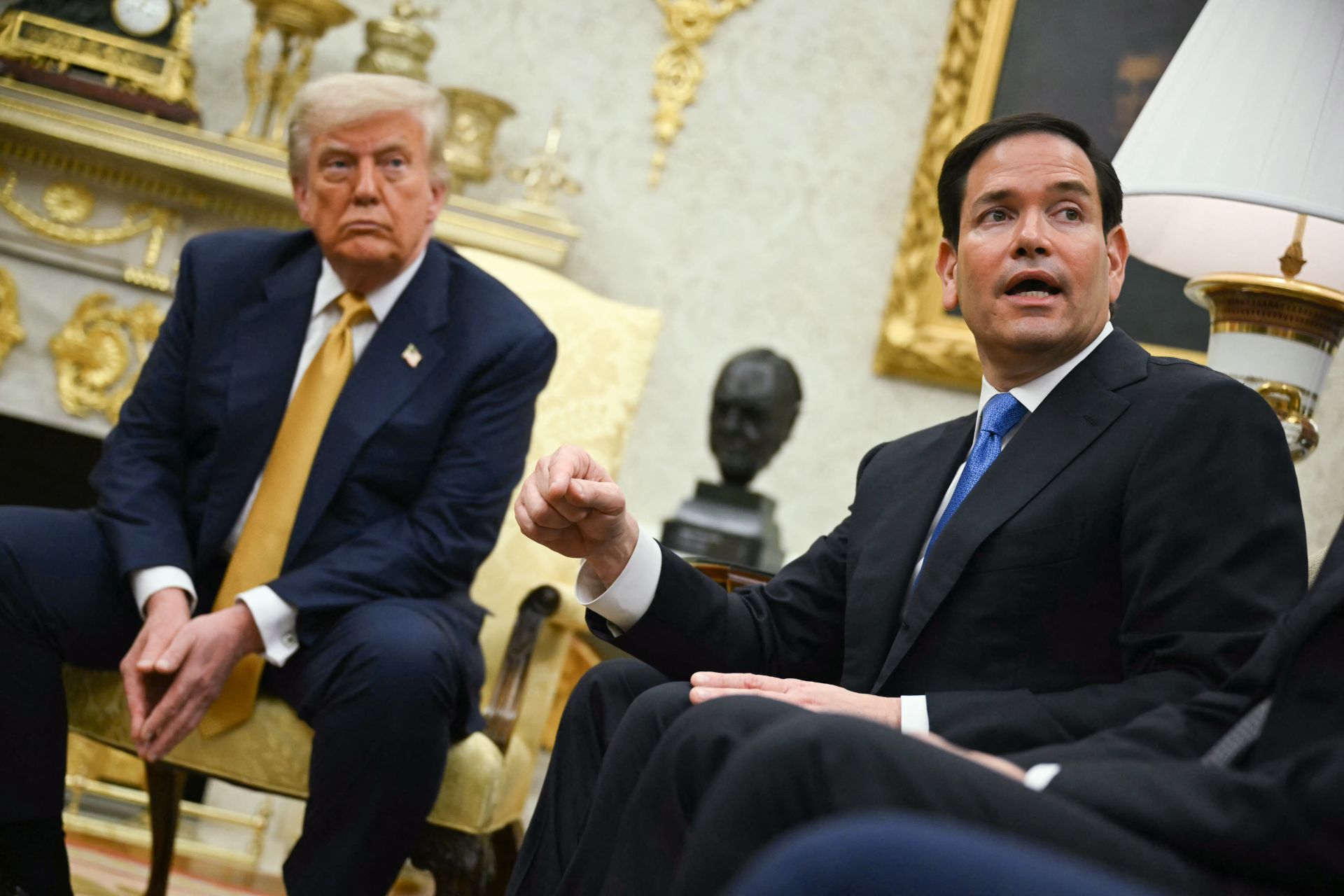 Syria: Agreement Reached to End Violence, Says Rubio
