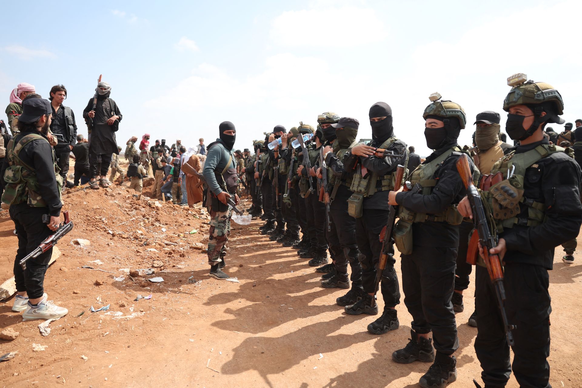 Renewed Sectarian Clashes in South Syria Kill Four