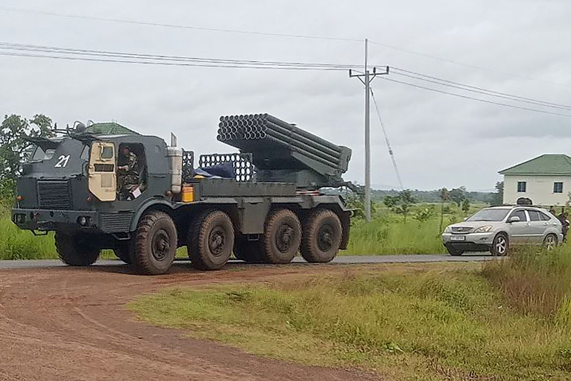 New Military Escalation Between Cambodia and Thailand