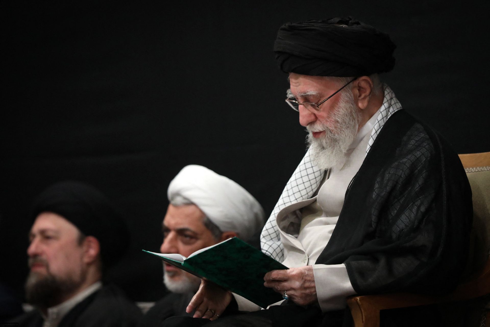 Iran Sets up New Defense Council After War With Israel